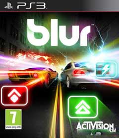 скачать игру Blur [PAL] [RePack] [2010|Eng] торрент бесплатно
