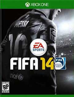 скачать игру FIFA 14 Xbox ONE торрент бесплатно