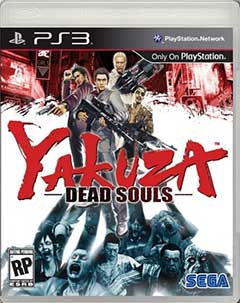 скачать игру Yakuza: Dead Souls [EUR] [2012|Eng] торрент бесплатно
