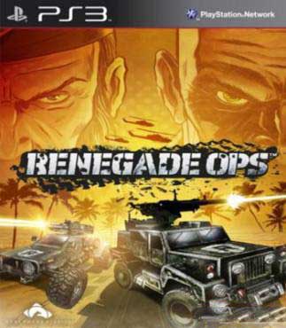 скачать игру Renegade Ops [NTSC] [RePack] [2011|Eng] торрент бесплатно