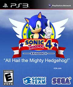 скачать игру Sonic The Hedgehog 4 Episode 1 [PAL] [RePack] [2010|Eng] торрент бесплатно