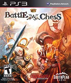 скачать игру Battle vs. Chess (2011) PS3 торрент бесплатно