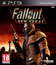 скачать игру Fallout: New Vegas (Ultimate Edition) [EUR] [2012|Eng] торрент бесплатно