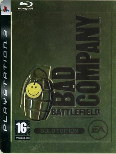 скачать игру Battlefield: Bad Company (Gold Edition) [PAL] [RePack] [2008|Eng] торрент бесплатно