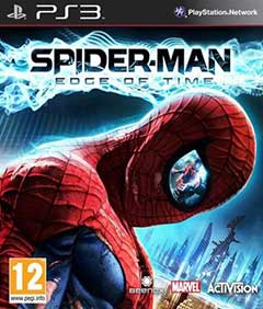 скачать игру Spider-Man: Edge Of Time [USA] [2011 | Eng] PS3 торрент бесплатно