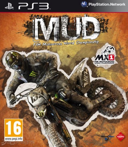 скачать игру MUD - FIM Motocross World Championship [EUR] [2012|Eng] торрент бесплатно