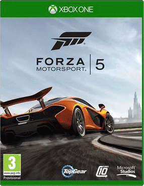 скачать игру Forza Motorsport 5 - Xbox ONE торрент бесплатно