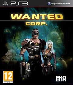 скачать игру Wanted Corp [NTSC] [RePack] [2012|Eng] торрент бесплатно