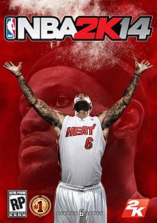 скачать игру NBA 2K14 ( 2013 PC RePack Eng ) торрент бесплатно