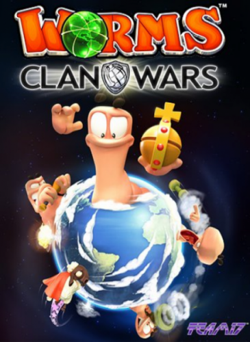 скачать игру Worms: Clan Wars (2013/PC/RePack/Eng) торрент бесплатно