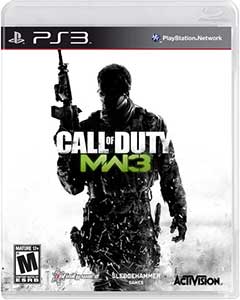 скачать игру Call of Duty: Modern Warfare 3 [EUR] [2011|Rus] торрент бесплатно