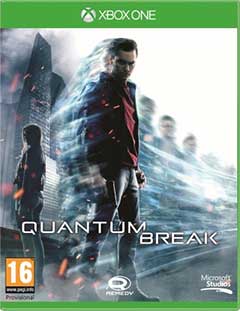 скачать игру Quantum Break Xbox ONE торрент бесплатно