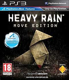 скачать игру Heavy Rain: Move Edition [PS3|RUSSOUND|FULL|PS Move] (2011) торрент бесплатно