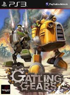 скачать игру Gatling Gears [NTSC] [RePack] [2011|Eng] торрент бесплатно