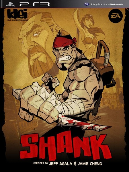 скачать игру Shank [PAL] [RePack] [2010|Eng] торрент бесплатно