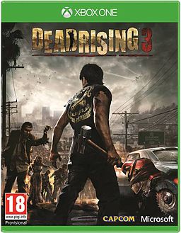 скачать игру Dead Rising 3 торрент бесплатно