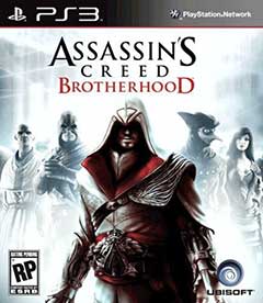 скачать игру Assassin's Creed: Brotherhood [PAL] [RePack] [2010|Rus|Eng] торрент бесплатно