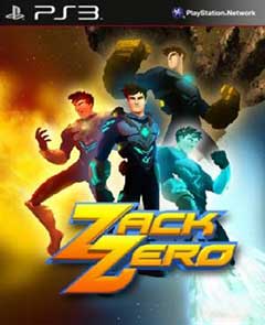 скачать игру Zack Zero [PAL] [RePack] [2012|Eng] торрент бесплатно