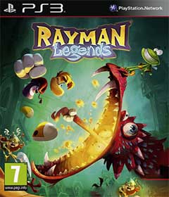скачать игру [DEMO] Rayman Legends [RePack] [2013|Rus] торрент бесплатно
