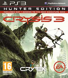скачать игру Crysis 3 [PAL] [RePack] [2013|Rus|Eng] торрент бесплатно