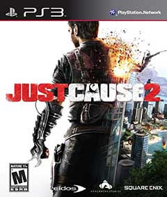 скачать игру Just Cause 2 [RePack] [2010|Rus] торрент бесплатно