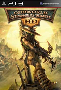 скачать игру Oddworld: Stranger's Wrath HD [RePack] [2012|Eng] торрент бесплатно