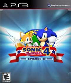 скачать игру Sonic The Hedgehog 4: Episode 2 [NTSC] [RePack] [2012|Eng] торрент бесплатно