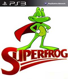 скачать игру Superfrog HD [RePack] [2013|Eng] торрент бесплатно