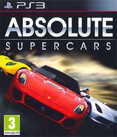скачать игру Absolute Supercars [EUR] [2012|Eng] торрент бесплатно