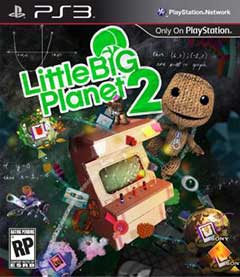 скачать игру Little Big Planet 2 [PAL] [RePack] [2011|Rus] торрент бесплатно