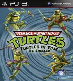 скачать игру TMNT: Turtles In Time Re-Shelled [NTSC] [RePack] [2009|Eng] торрент бесплатно