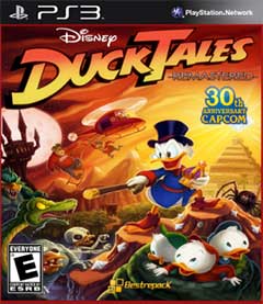 скачать игру DuckTales: Remastered [RePack] [2013|Rus] торрент бесплатно