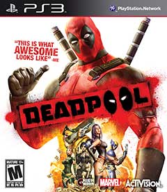 скачать игру Deadpool [PAL] [RePack] [2013|Rus] торрент бесплатно