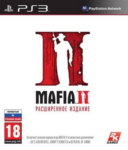 скачать игру Mafia II: Расширенное издание [PAL] [RePack] [2010|Rus] торрент бесплатно