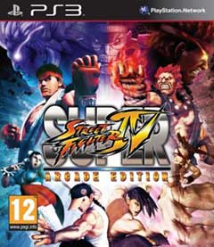 скачать игру Super Street Fighter IV Arcade Edition [RePack] [2011|Eng] торрент бесплатно