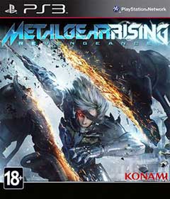 скачать игру Metal Gear Rising: Revengeance [PAL] [RePack] [2013|Eng] торрент бесплатно