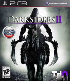 скачать игру Darksiders II [PAL] [RePack] [2012|Rus] торрент бесплатно