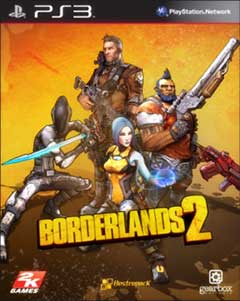 скачать игру Borderlands 2 [PAL] [RePack] [2012|Rus] торрент бесплатно