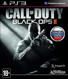 скачать игру Call Of Duty: Black Ops 2 [RePack] [2012|Rus] торрент бесплатно