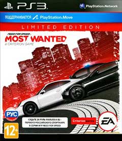 скачать игру Need for Speed Most Wanted [MOVE] [PAL] [RePack] [2012|Rus|Eng] торрент бесплатно