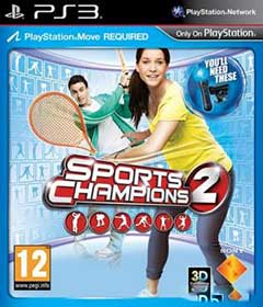 скачать игру Sports Champions 2 [MOVE] [PAL] [RePack] [2012|Rus|Eng] торрент бесплатно