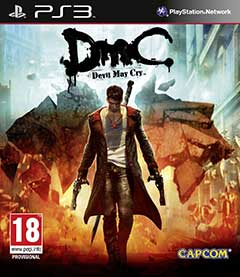 скачать игру DmC: Devil May Cry [PAL] [RePack] [2013|Rus|Eng] торрент бесплатно
