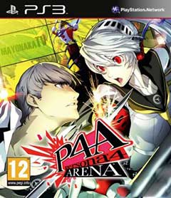 скачать игру Persona 4 Arena [RePack] [2013|Eng] торрент бесплатно
