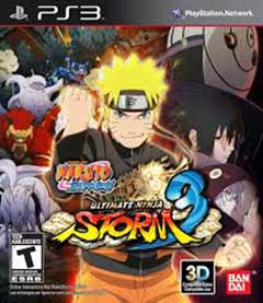 скачать игру Naruto Shippuden: Ultimate Ninja Storm 3 [PAL] [RePack] [2013|Rus|Eng] торрент бесплатно