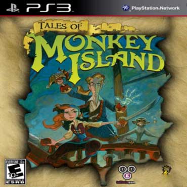 скачать игру Tales Of Monkey Island [RePack] [2009|Rus] торрент бесплатно