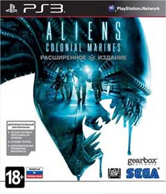 скачать игру Aliens: Colonial Marines [EUR] [2013|Rus] торрент бесплатно