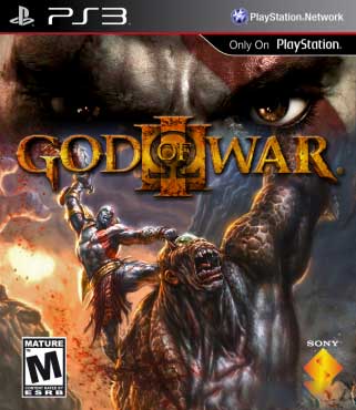 скачать игру God of War III [PAL] [Rip] [2010|Rus|Eng] торрент бесплатно