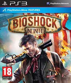 скачать игру BioShock Infinite [PAL] [Repack] [2013|Rus] торрент бесплатно