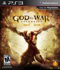 скачать игру God of War: Ascension [EUR] [Rip] [2013|Rus|Eng] торрент бесплатно