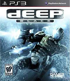 скачать игру Deep Black [USA] [2012|Rus] торрент бесплатно